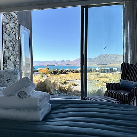 Luxury Lakeview Apartment - Lake Tekapo Dış mekan fotoğraf