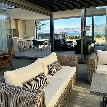 Luxury Lakeview Apartment - Lake Tekapo Dış mekan fotoğraf