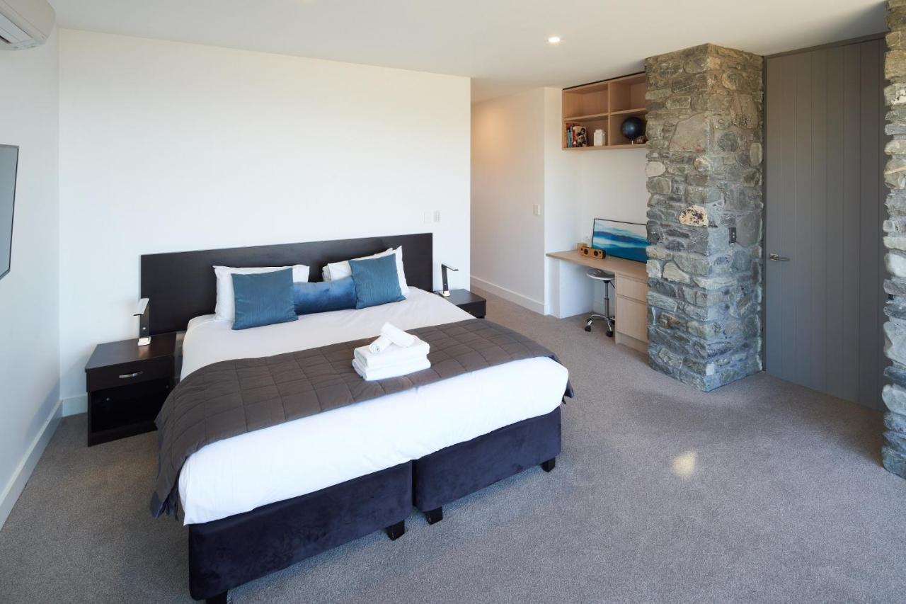 Luxury Lakeview Apartment - Lake Tekapo Dış mekan fotoğraf